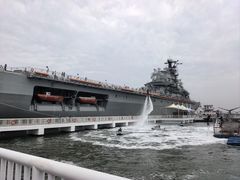 -泰达航母主题公园