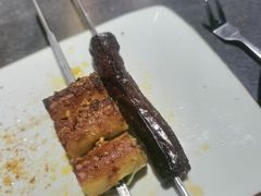 -很久以前羊肉串(中山公园店)