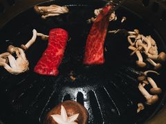 -炼火烤肉店