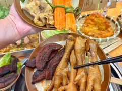 -黔三一夺夺粉酸汤火锅(百信店)