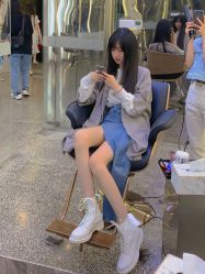 -Rise Hair上升造型