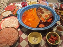 -王歘歘·chuǎ火锅(五道营店)