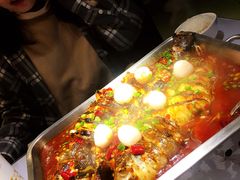-鱼酷活鱼烤鱼(昆明路店)