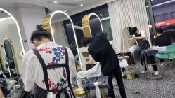 -3am hair salon烫发染发接发
