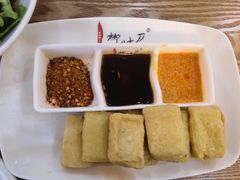 -柳叶刀烧烤(北大清华店)