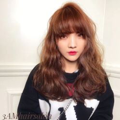 -3AM·S HAIR SALON烫发染发接发