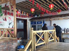 -缘福乡村铁锅炖民宿(八达岭店)