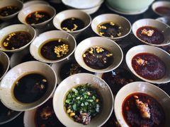 -梯坎豆花