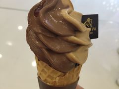 海盐焦糖双重口味软冰淇淋-GODIVA(王府井apm店)