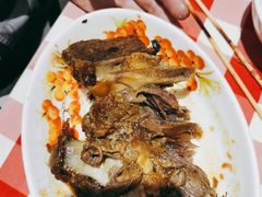 -西贝(上海中心店)
