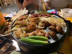 -胖记烤肉(江汉路店)