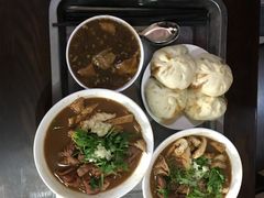 卤煮火烧-姚记炒肝店(鼓楼店)