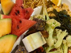 -清心素食自助餐厅(夫子庙店)