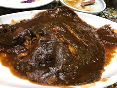 -宝轩渔府·老字号海鲜·正宗津菜(水上店)