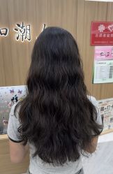 -川和潮人漂色·烫染·接发