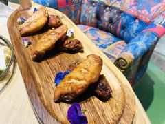 -初拾·花里餐厅(钜城华亿店)