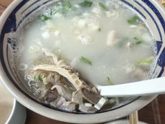 -虢国羊肉汤馆(政二街店)
