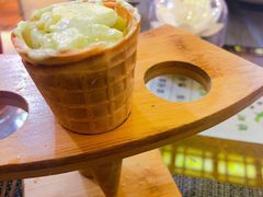 -大佛寺高级素食自助餐厅