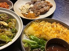 -Fuzzy Bistro 浮几韩餐·茶酒馆