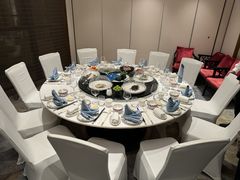 -莫干山郡安里度假酒店-桃尖中餐厅