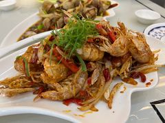 -覃记海鲜美食餐厅