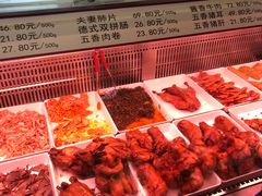 -阿满卤香鸡(新街口印象汇店)