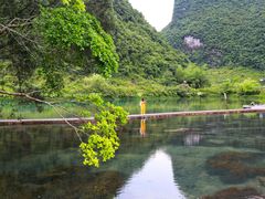 -靖西鹅泉风景区