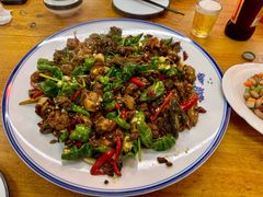 -食鸡公社辣子鸡·潍坊菜·烧烤