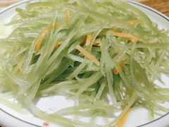 爽口青笋丝-南京人家(盛京大奥莱店)
