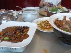 -老德州四合院·德州菜(天衢路店)