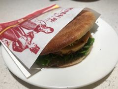 -一叶一世界·素食餐厅(锦华万达店)