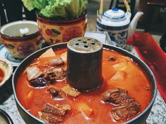 江南小灶炖羊肉-南京大牌档(香港广场店)