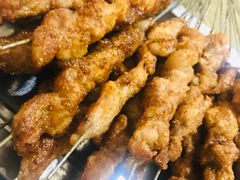 肉筋-建国烧烤(建乐路店)