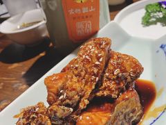 本帮熏鱼-金枝玉叶上海人家食府(三里河店)