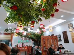 大堂-农家小院(朱雀桥店)