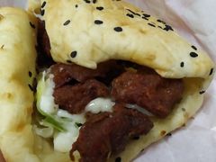 有孜有味鸭中国汉堡-塔斯汀中国汉堡(白云京溪地铁站店)