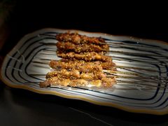 -许哥东北烧烤·铁丳烤串·宫后夹肉(繁花中心店)