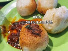 -三镇民生甜食馆(胜利街总店)