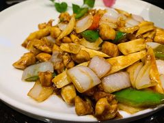 生炒仔鸡-皇饭儿·王润兴酒楼(河坊街店)