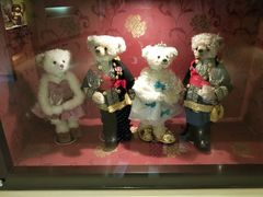 -济州岛泰迪熊博物馆