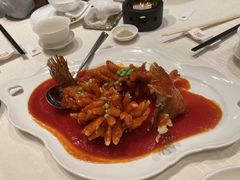 -香乐园·淮扬菜中餐厅·Shang Garden(福田香格里拉店)
