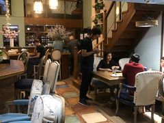 大堂-Masala Curry and BBQ·玛莎拉巴基斯坦美食(金水万达店)