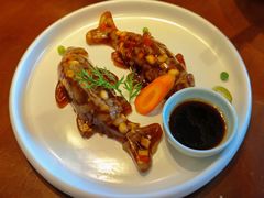 老北京豆酱-惠丰堂饭庄·烤鸭·京味菜(西北旺·唐家岭店)