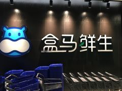 -盒马鲜生(曜一城店)