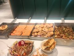 -老青岛戳子肉 (黄岛店)