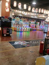 点击看大图 -卡通尼乐园·生日会(烟台永旺店)