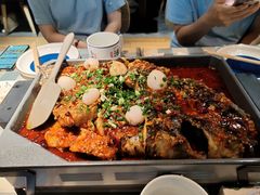 -鱼酷活鱼烤鱼(山西旗舰店)
