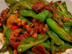 杭椒牛柳-大鸭梨烤鸭店(朝阳路店)