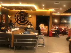 -汉堡王(金鹰天地广场店)