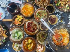 -张关合渣(航空大道店)